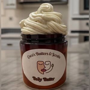 Coco’s 4oz Lost Cherry Body Butter